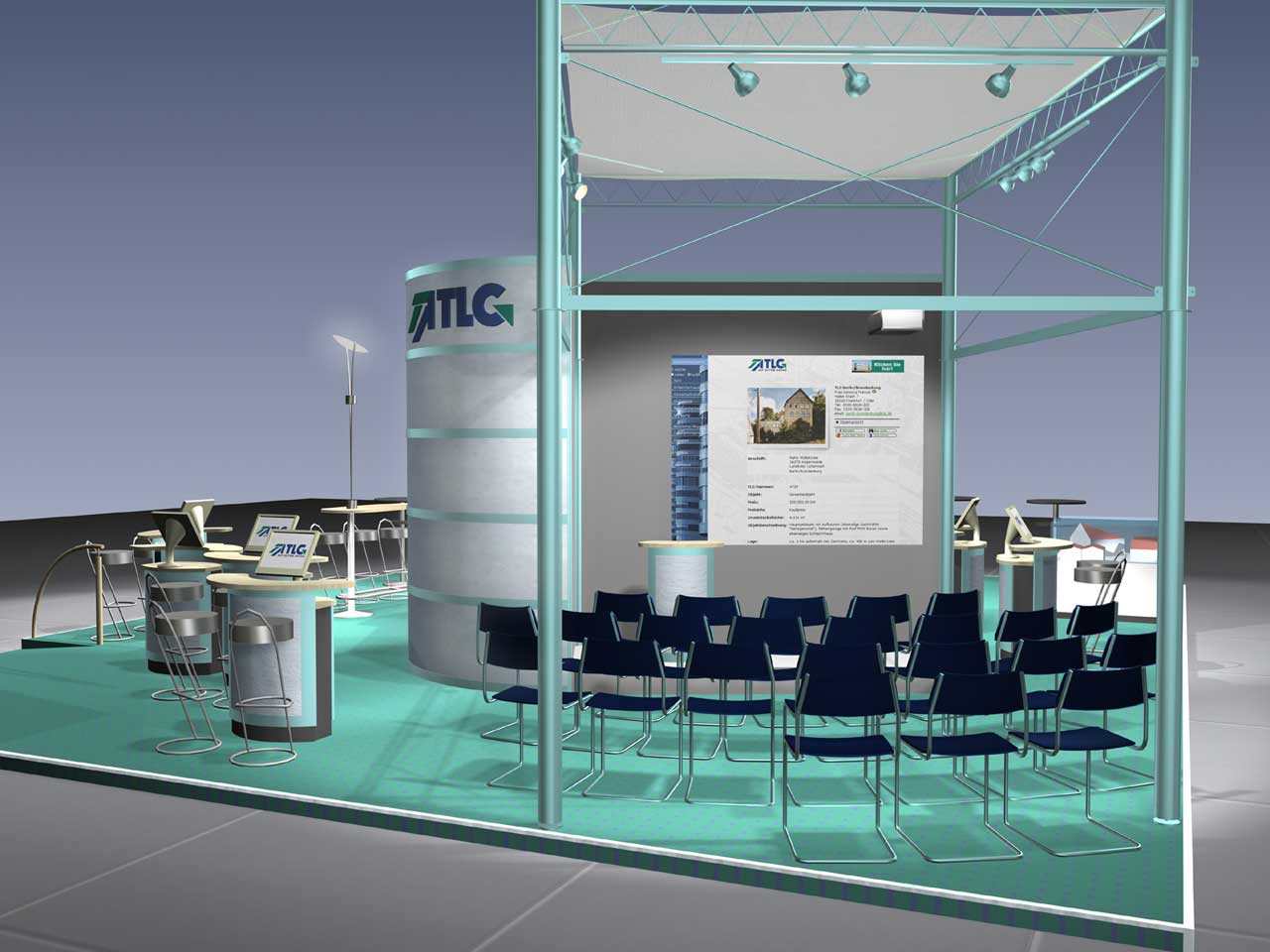 Messestandes für die TLG_04